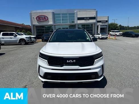 Used 2023 Kia Sorento SX FWD image 2