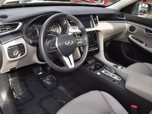 Used 2025 INFINITI QX50 Luxe image 33