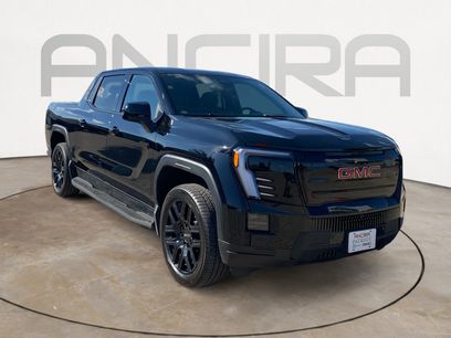 New 2026 GMC Sierra EV Elevation w/ LPO, Elevation Dark Package