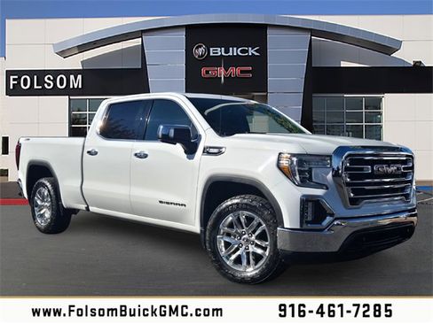 Used 2020 GMC Sierra 1500 SLT w/ SLT Premium Plus Package image 1