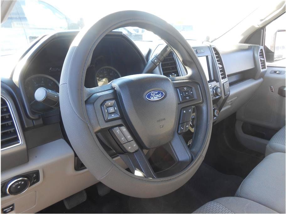 Used 2019 Ford F150 XLT AWD/4WD image 7