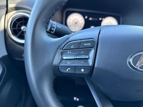 Used 2023 Hyundai Kona Limited w/ Cargo Package image 23