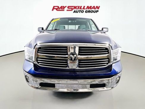 Used 2017 RAM 1500 Big Horn image 2