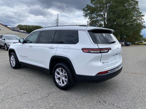 Certified 2022 Jeep Grand Cherokee L Limited image 8