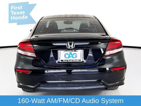 Used 2015 Honda Civic LX image 6