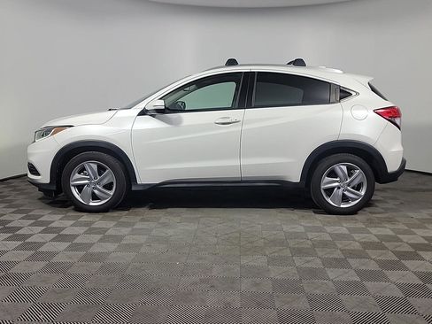 Certified 2019 Honda HR-V EX-L image 10