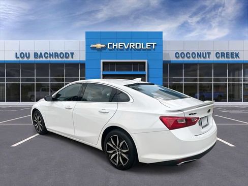 Used 2023 Chevrolet Malibu RS FWD image 6