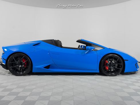 Used 2017 Lamborghini Huracan LP 580-2 RWD image 10