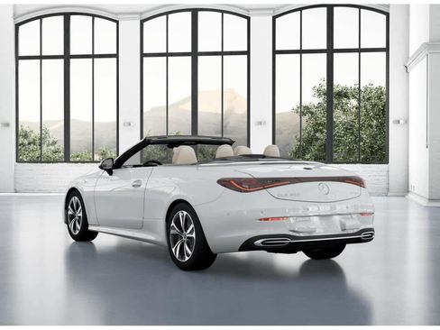 New 2026 Mercedes-Benz CLE 300 4MATIC Cabriolet image 27