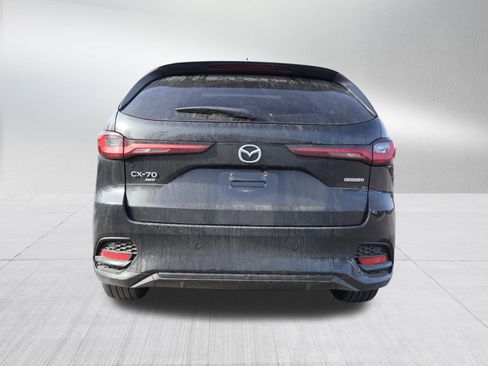 Certified 2025 MAZDA CX-70 3.3 Turbo S w/ Premium Package image 6