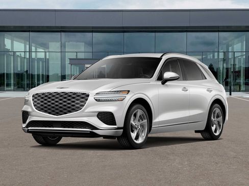 Certified 2026 Genesis GV70 2.5T Select AWD/4WD image 20
