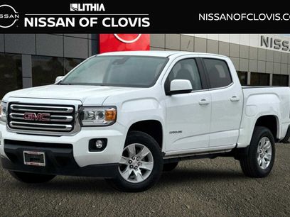 Used 2017 GMC Canyon SLE w/ SLE Convenience Package