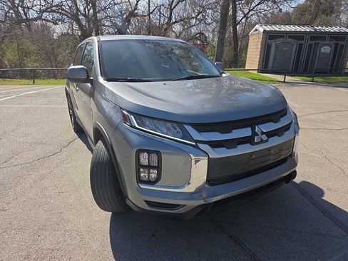 Used 2021 Mitsubishi Outlander Sport ES image 8