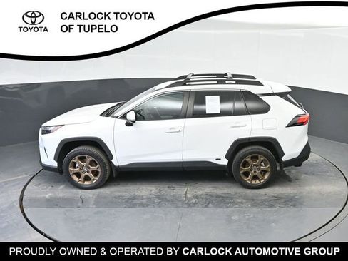 Used 2023 Toyota RAV4 AWD Hybrid image 33