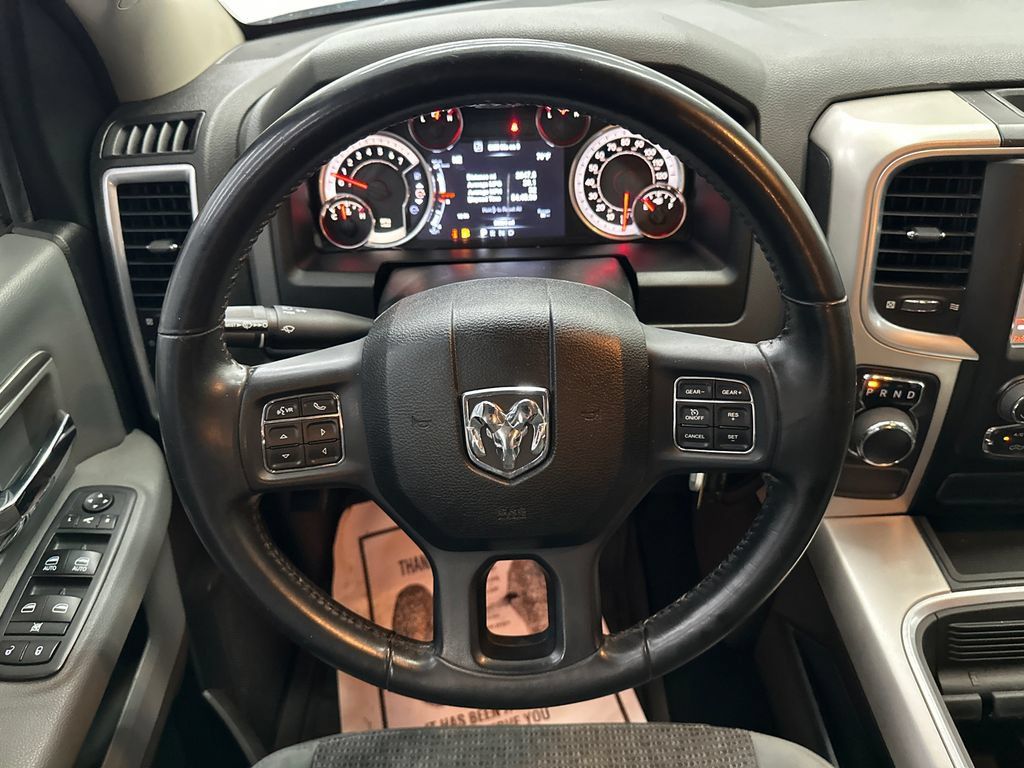 Used 2019 RAM 1500 Big Horn RWD image 24