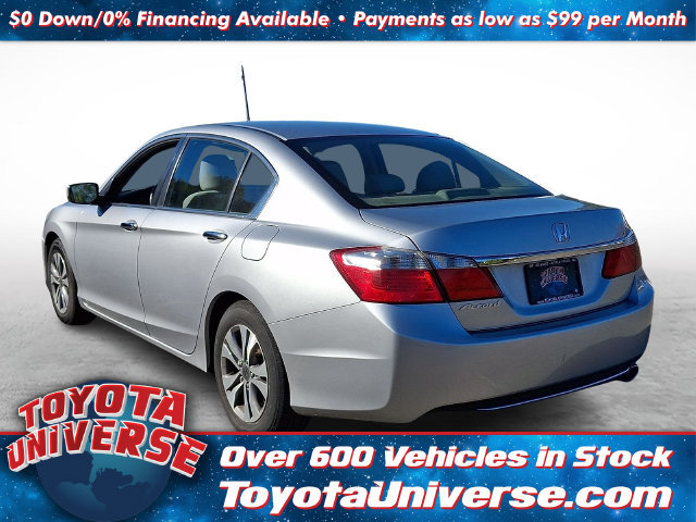 Used 2014 Honda Accord LX image 5