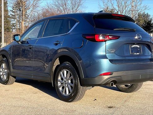Certified 2023 MAZDA CX-5 AWD 2.5 S w/ Preferred Package image 11