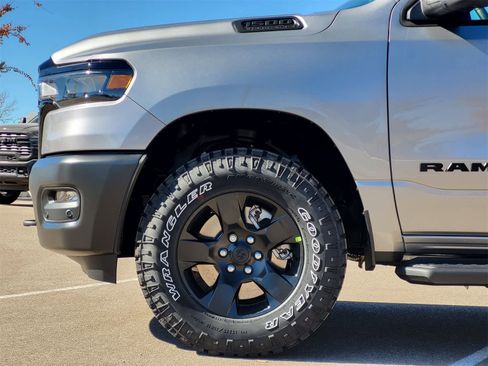 New 2026 RAM 1500 Classic Warlock image 6