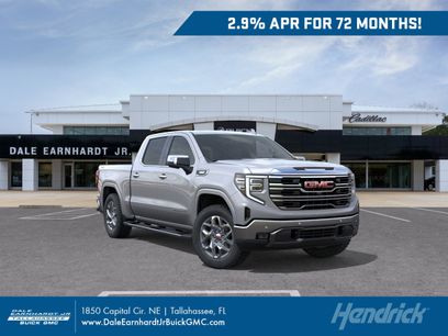 New 2026 GMC Sierra 1500 SLT w/ SLT Premium Plus Package