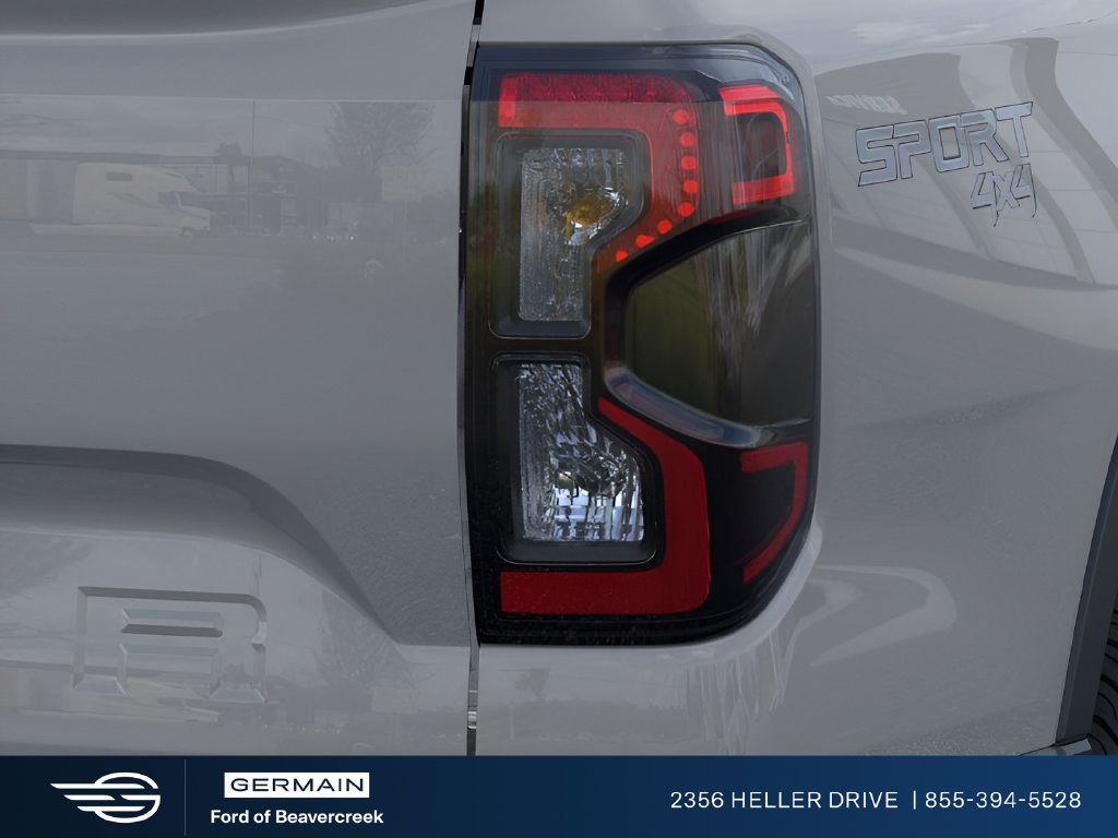 Used 2026 Ford Ranger Lariat w/ Trailer Tow Package AWD/4WD image 22