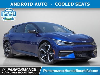 Used 2022 Kia EV6 GT-Line w/ GT-Line Suede Seat Package