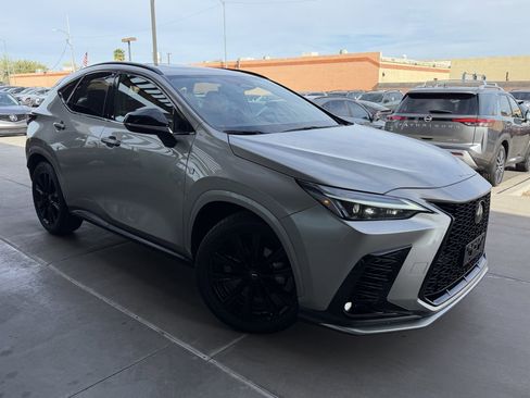 Used 2024 Lexus NX 350 F Sport image 6