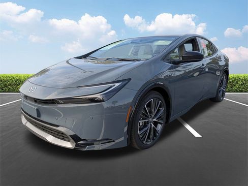 New 2026 Toyota Prius Limited w/ Limited Premium Package image 8