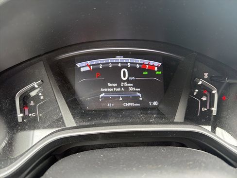 Used 2021 Honda CR-V EX image 6