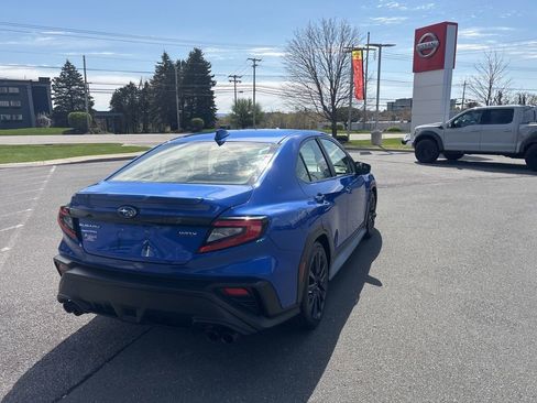 Used 2022 Subaru WRX Premium AWD/4WD image 7