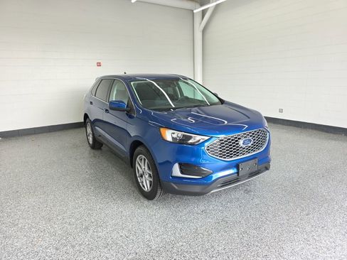 Used 2024 Ford Edge SEL image 7