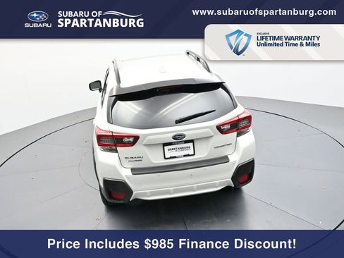 Used 2023 Subaru Crosstrek 2.5i Limited image 24