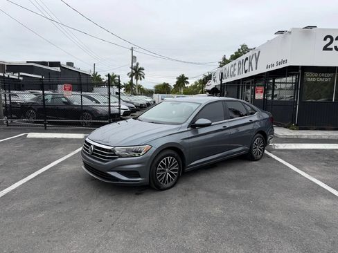 Used 2021 Volkswagen Jetta S FWD image 1