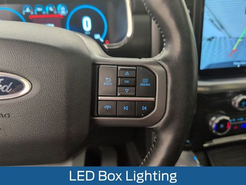 Used 2022 Ford F150 Lariat w/ Equipment Group 502A High AWD/4WD image 38
