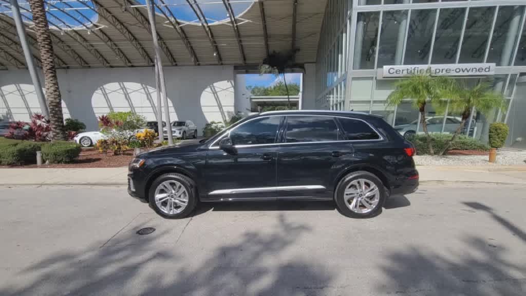 Certified 2023 Audi Q7 2.0T Premium Plus w/ Premium Plus Package AWD/4WD image 5