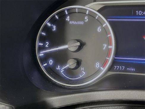 Used 2025 Nissan Sentra SR w/ Midnight Edition image 13