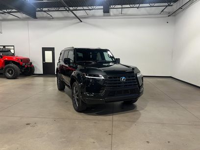 Used 2026 Lexus GX 550 w/ Cold Area Package