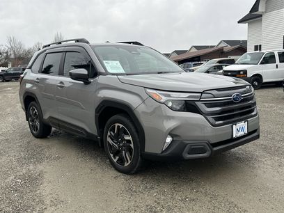 Used 2025 Subaru Forester Limited