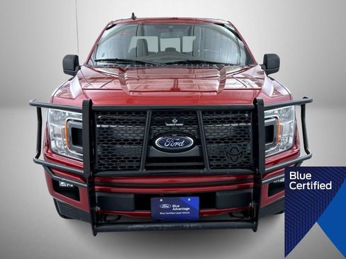 Certified 2020 Ford F150 XLT w/ Equipment Group 302A Luxury AWD/4WD image 2