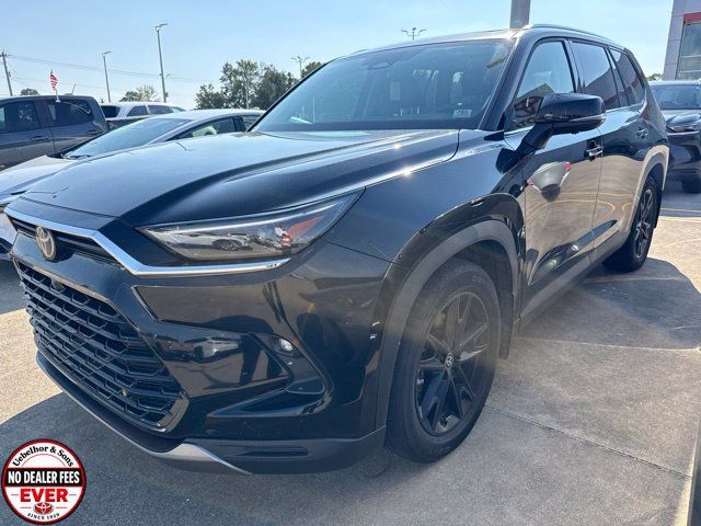 Used 2026 Toyota Grand Highlander AWD Hybrid 360° Tour