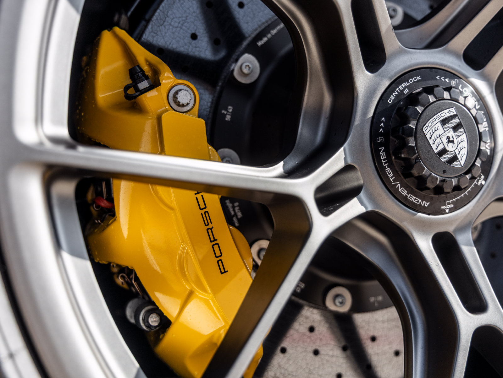 Certified 2026 Porsche 911 GT3 RWD image 20