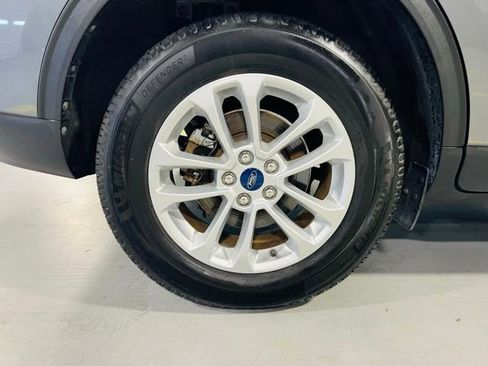 Used 2021 Ford Escape SE AWD/4WD image 9