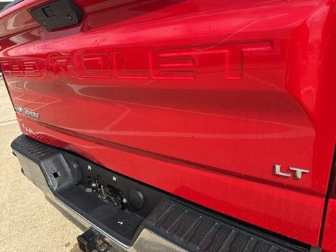 Used 2021 Chevrolet Silverado 1500 LT w/ All Star Edition Plus image 7