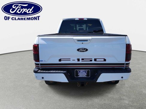 Used 2019 Ford F150 Lariat w/ Equipment Group 502A Luxury AWD/4WD image 17