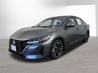New 2025 Nissan Sentra SV