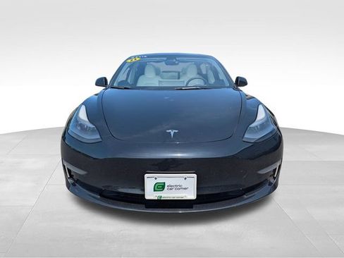 Used 2023 Tesla Model 3 Long Range AWD/4WD image 2
