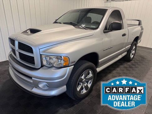 Used 2005 Dodge Ram 1500 Truck SLT w/ Daytona Edition Group AWD/4WD image 1