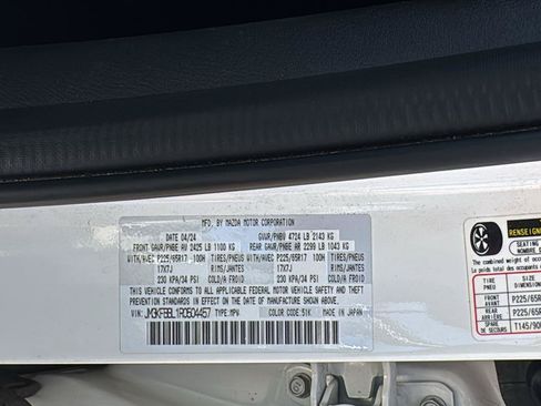 Used 2024 MAZDA CX-5 AWD 2.5 S w/ Select Package image 21