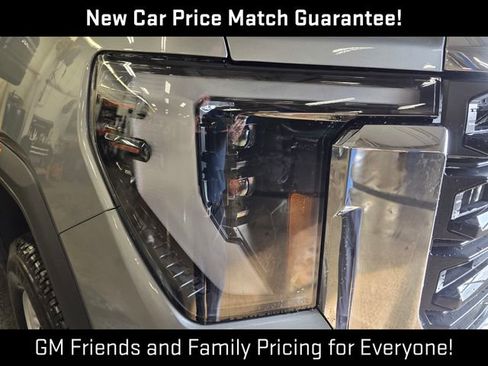 New 2026 GMC Sierra 2500 Pro w/ Convenience Package image 5