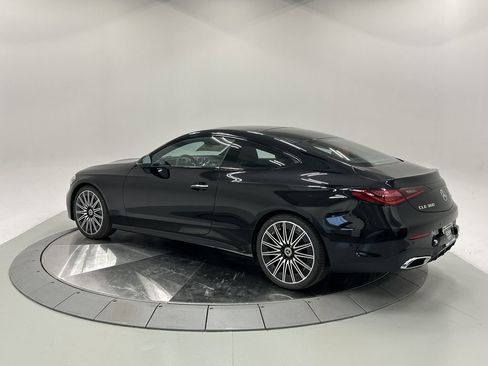 New 2026 Mercedes-Benz CLE 300 4MATIC Coupe image 5