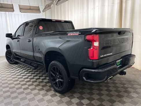 Certified 2025 Chevrolet Silverado 1500 LT Trail Boss AWD/4WD image 19